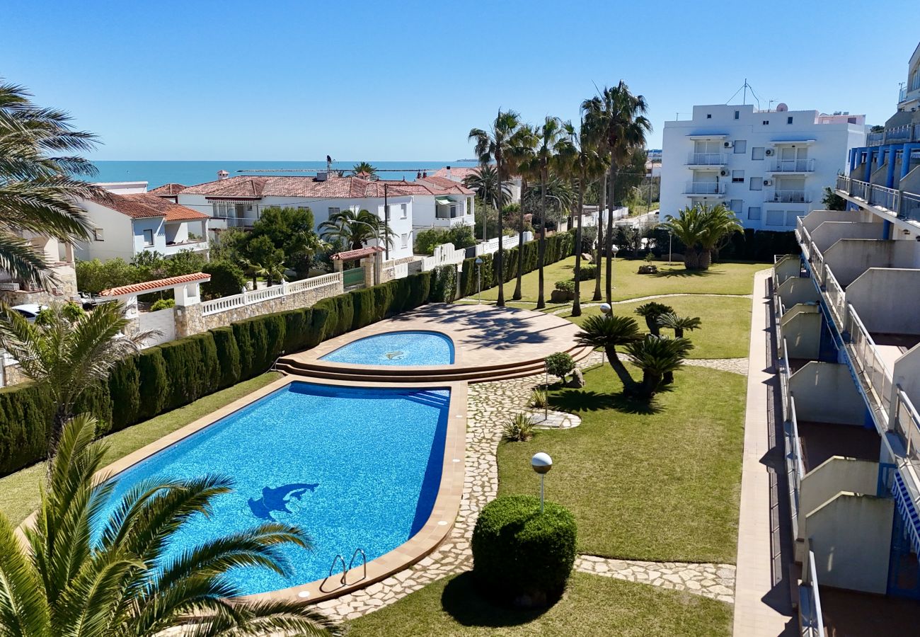 Apartment in Denia - Marivent 3 hab VYB LM -053
