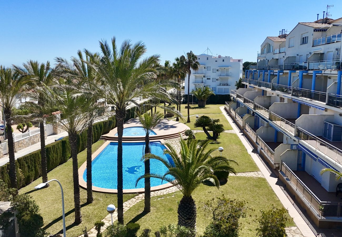 Apartment in Denia - Marivent 3 hab VYB LM -053