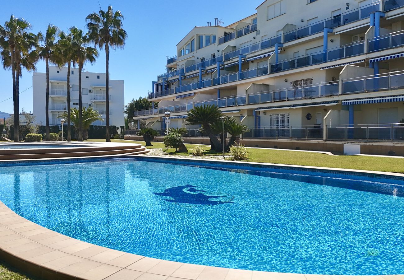 Apartment in Denia - Marivent 3 hab VYB LM -053