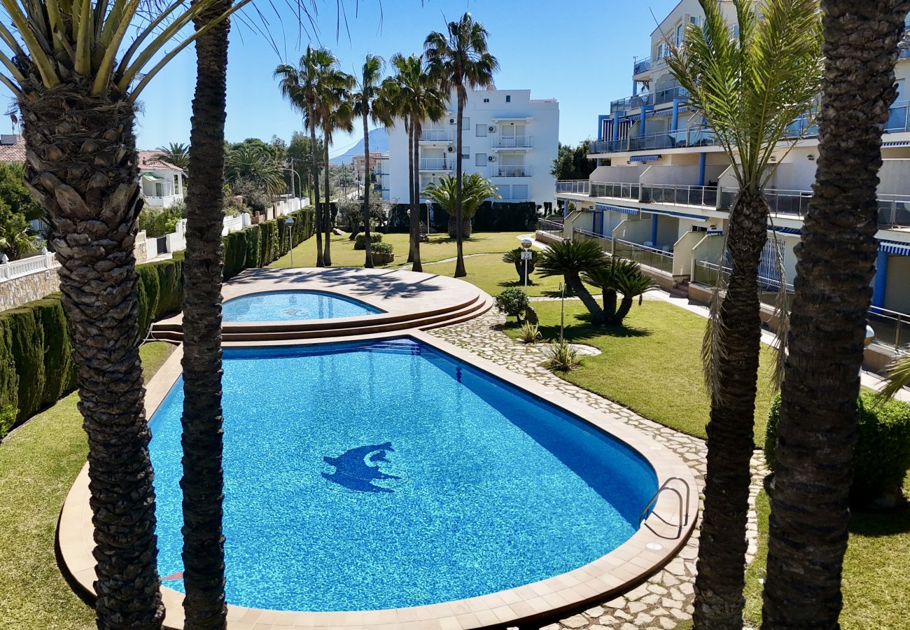 Apartment in Denia - Marivent 3 hab VYB LM -053