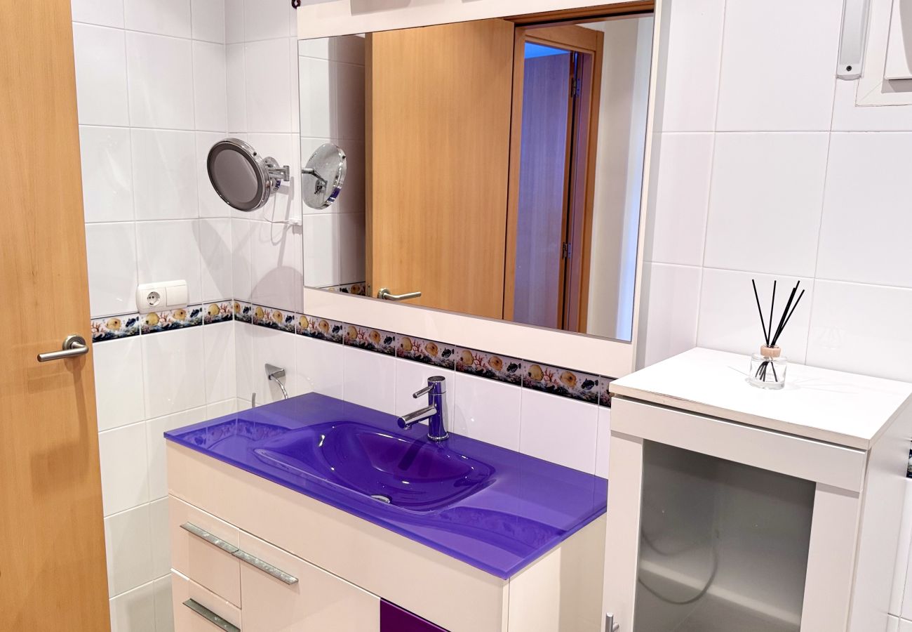 Apartment in Denia - Marivent 3 hab VYB LM -053