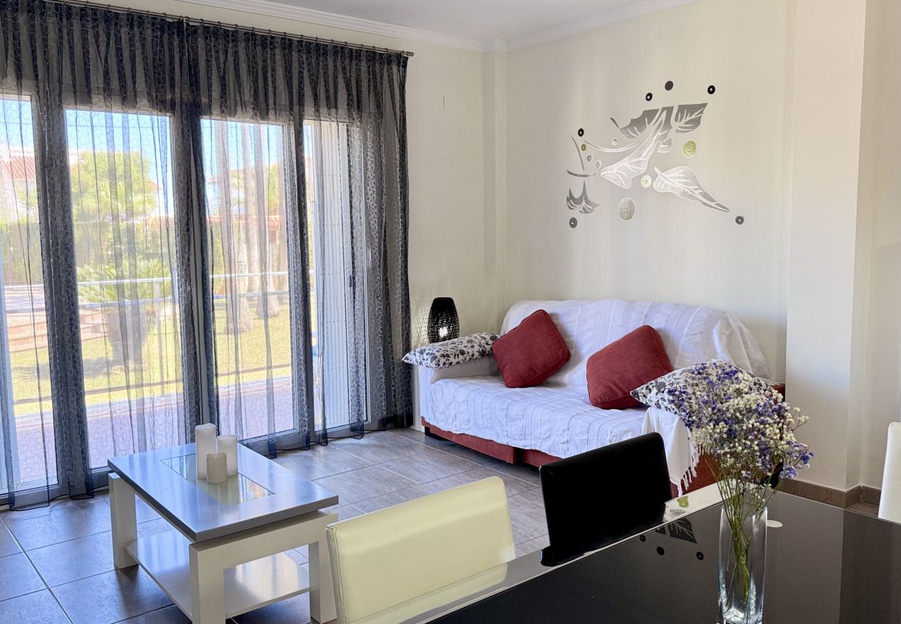 Apartment in Denia - Marivent 3 hab VYB LM -053