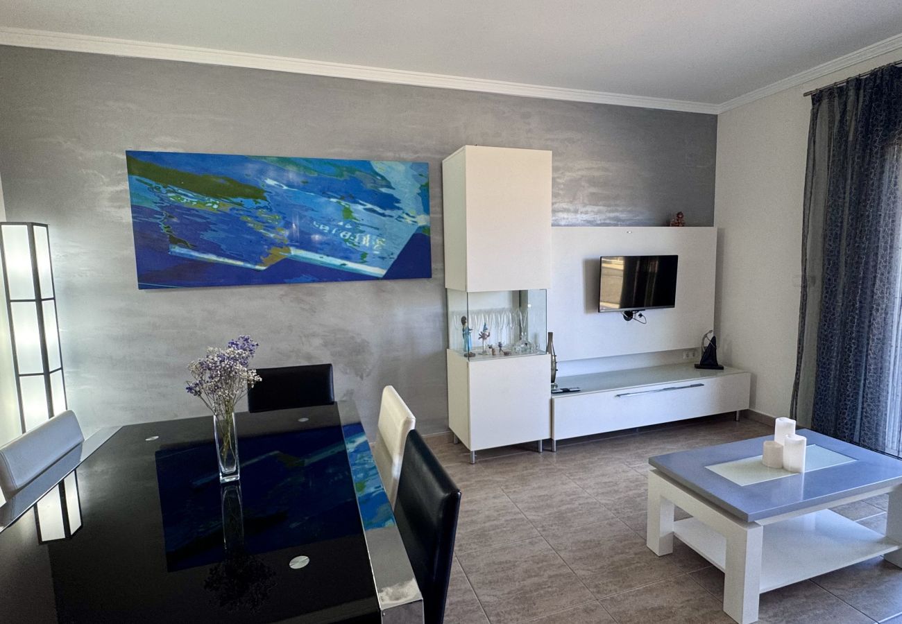 Apartment in Denia - Marivent 3 hab VYB LM -053