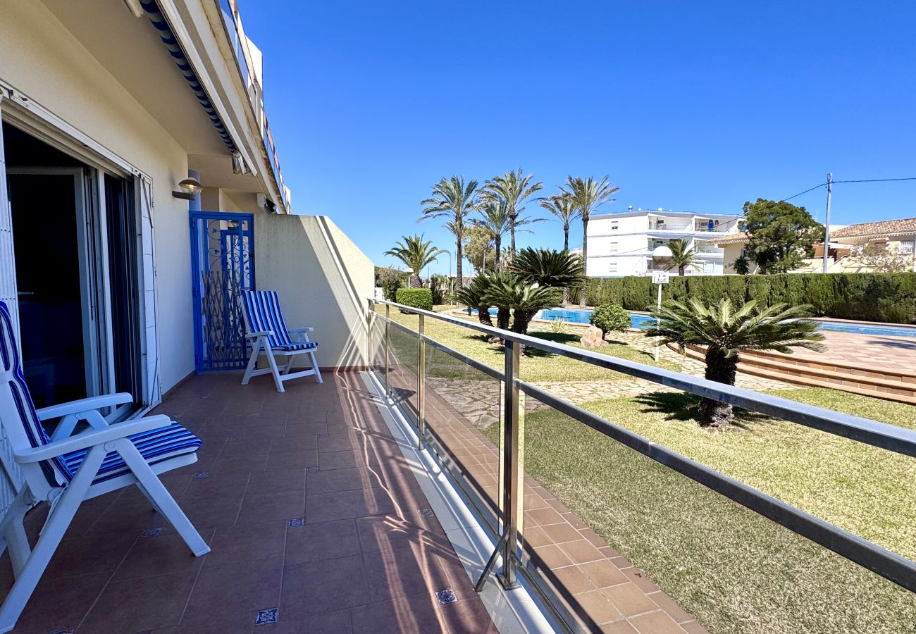 Apartment in Denia - Marivent 3 hab VYB LM -053