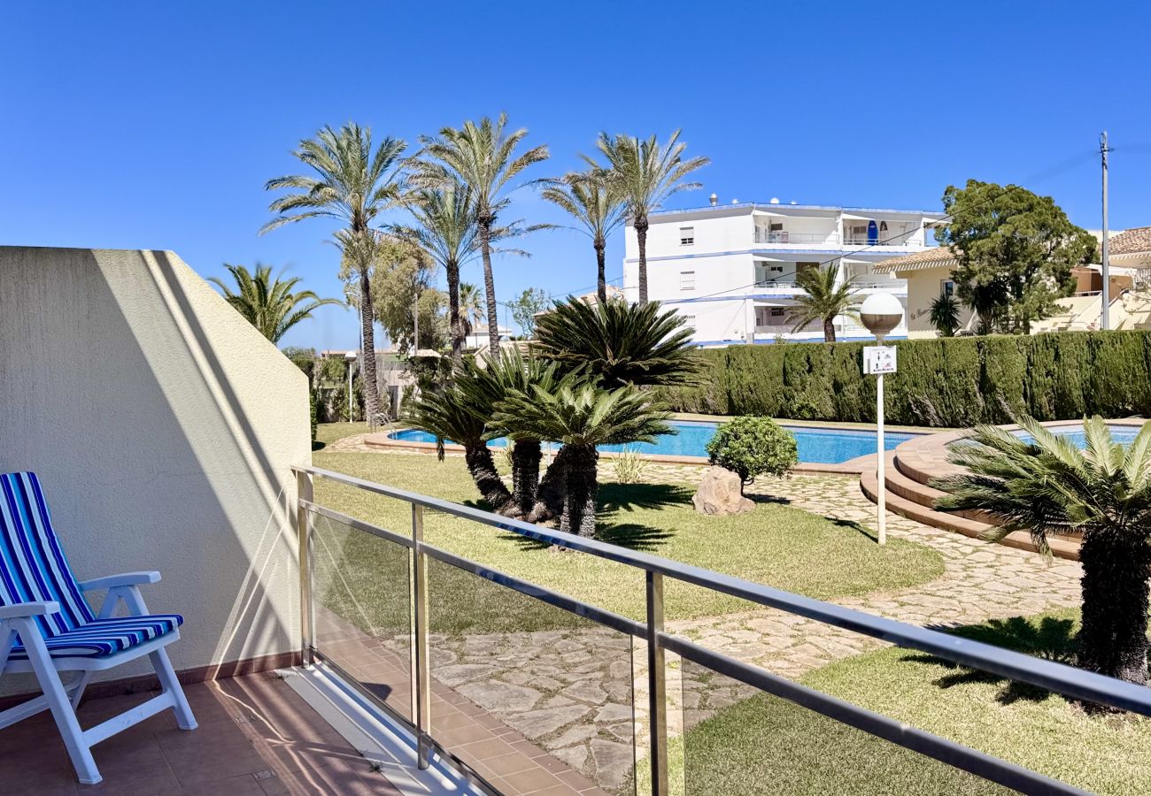 Apartment in Denia - Marivent 3 hab VYB LM -053