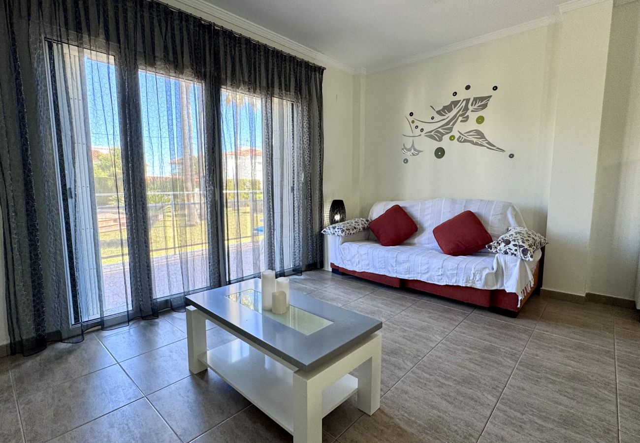 Apartment in Denia - Marivent 3 hab VYB LM -053