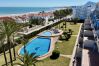 Apartment in Denia - Marivent 3 hab VYB LM -053