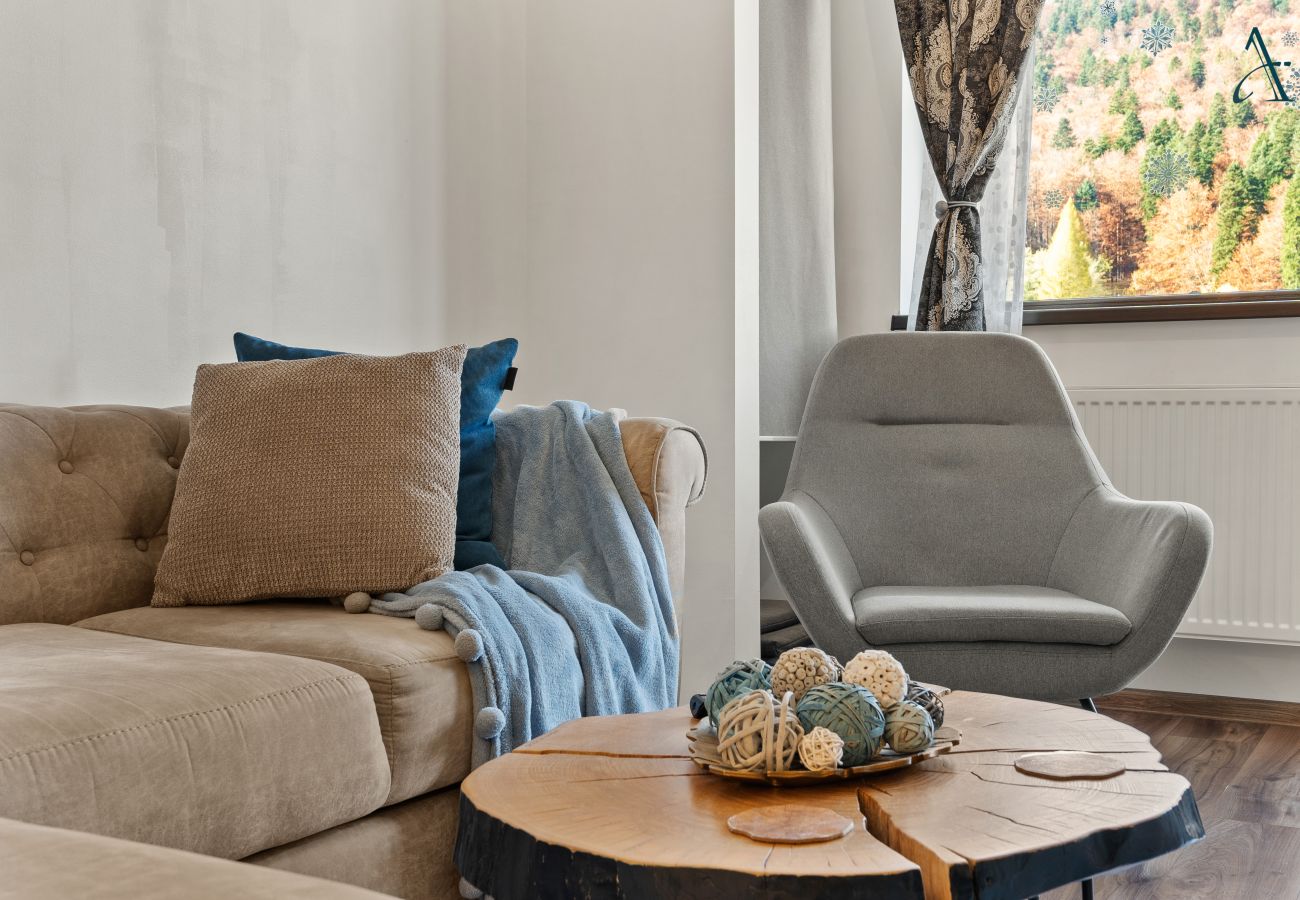 Apartment in Sinaia - Holiday Haven 