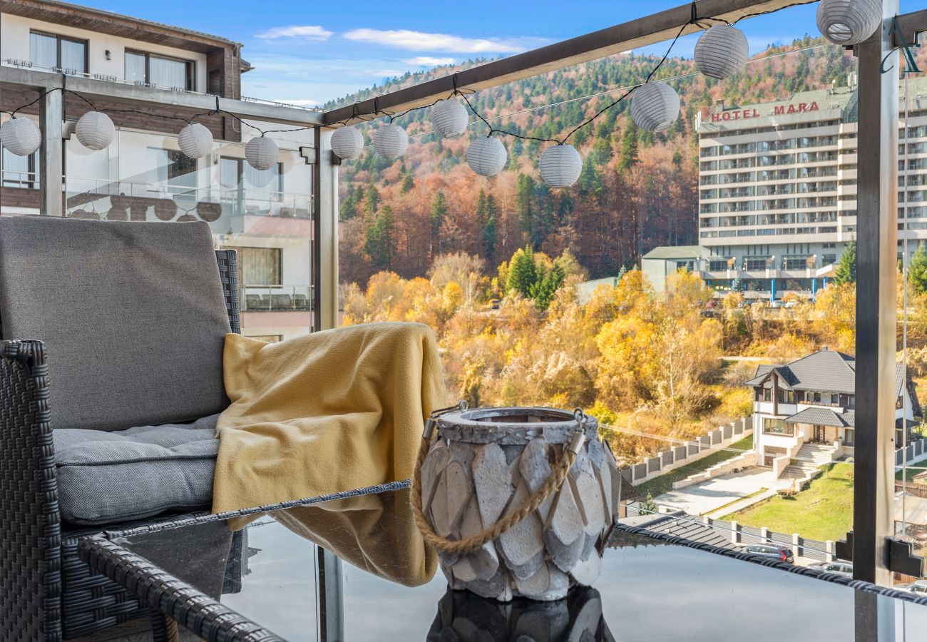 Apartment in Sinaia - Holiday Haven 