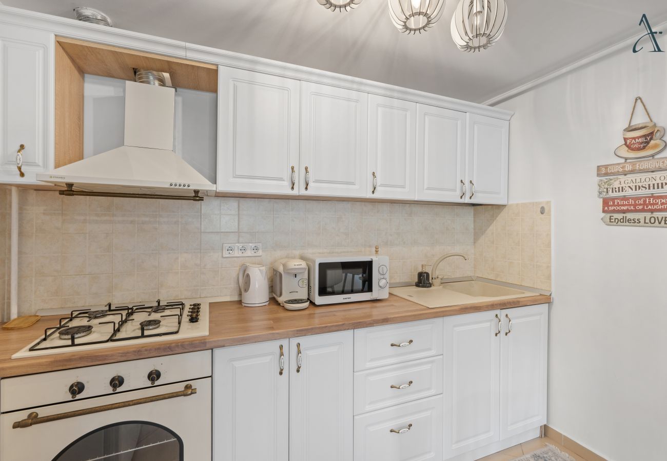 Apartment in Sinaia - Holiday Haven 