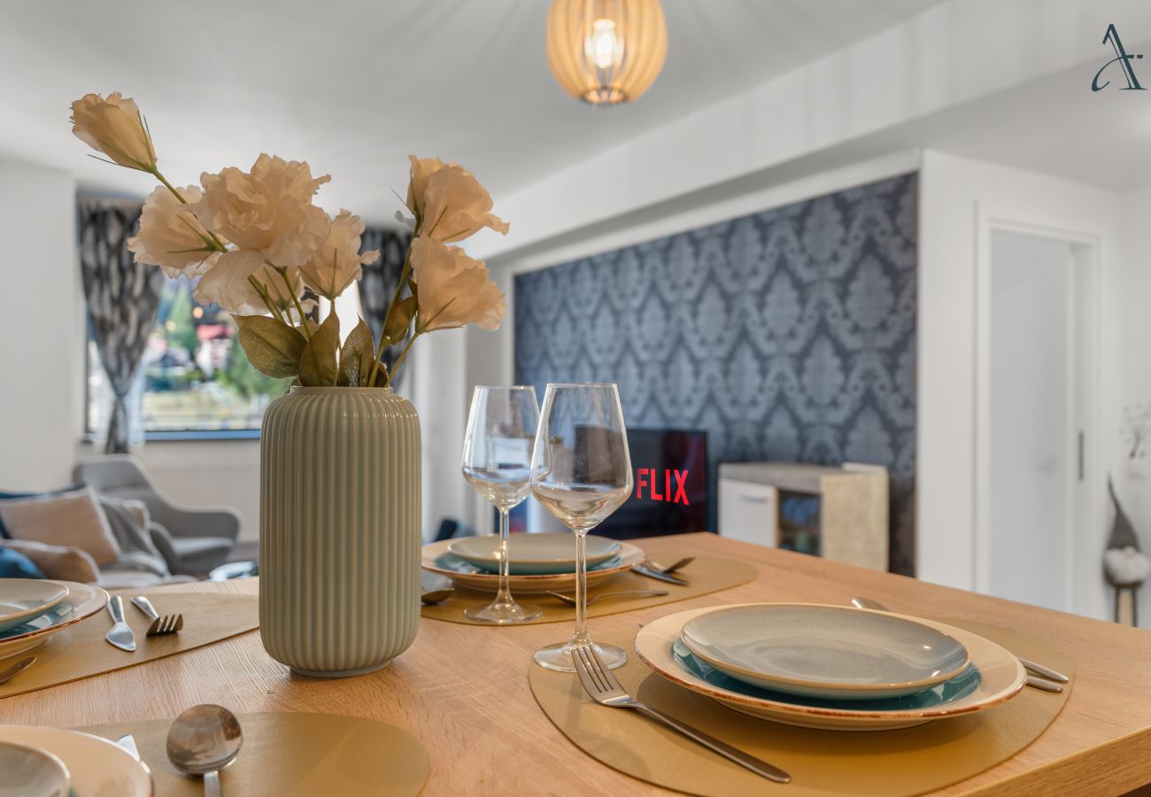 Apartment in Sinaia - Holiday Haven 