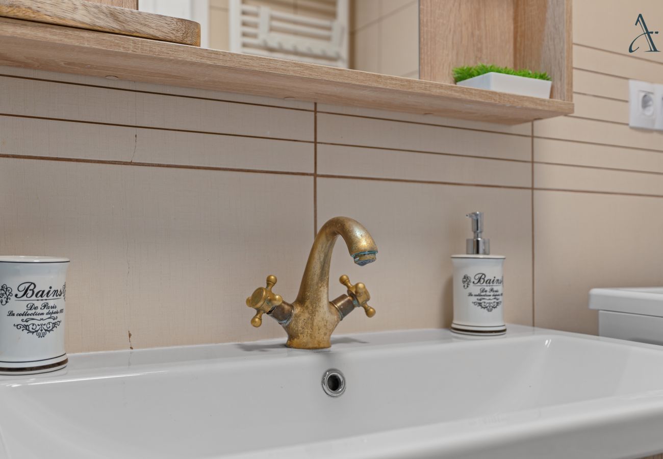 Apartment in Sinaia - Holiday Haven 