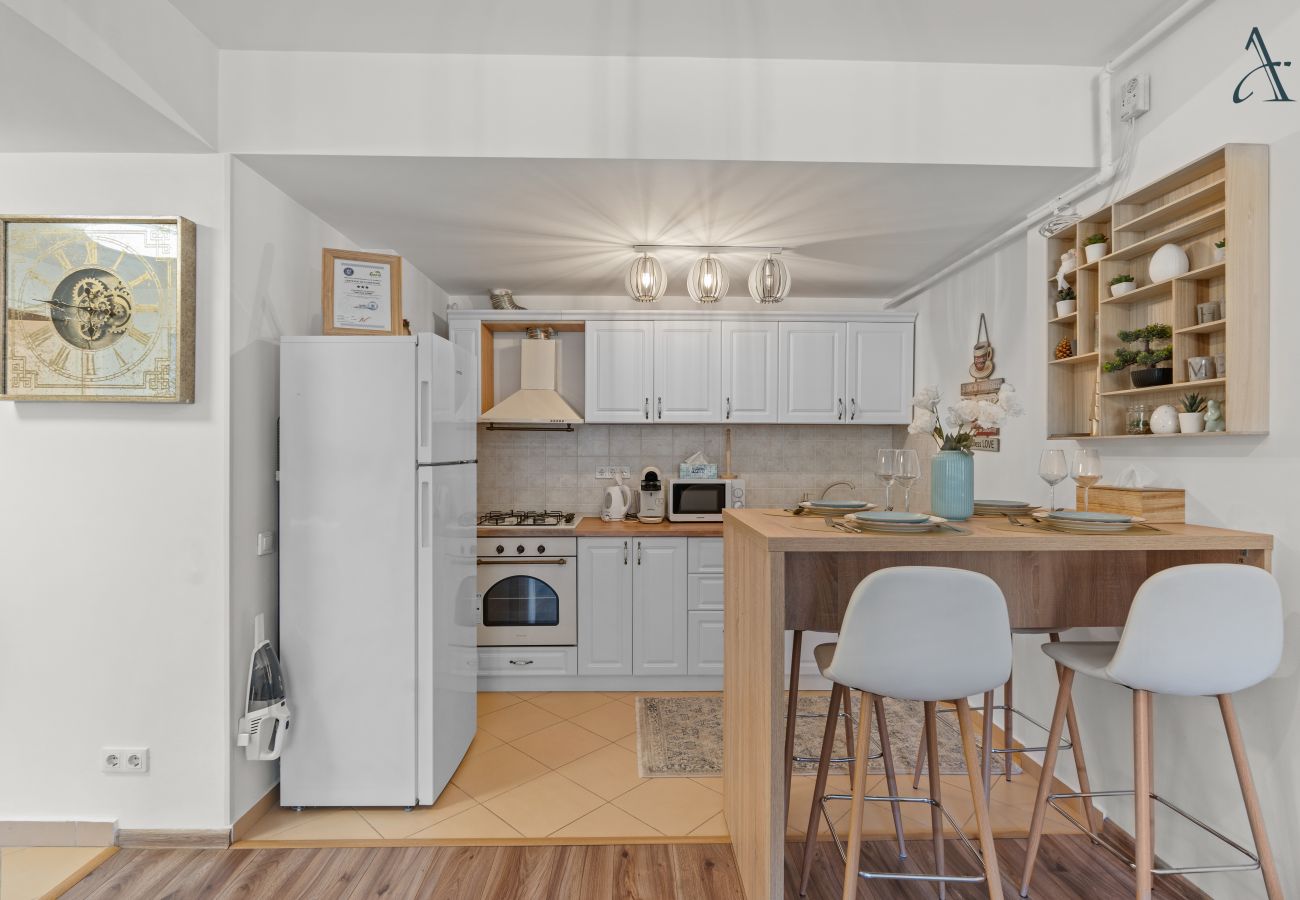 Apartment in Sinaia - Holiday Haven 