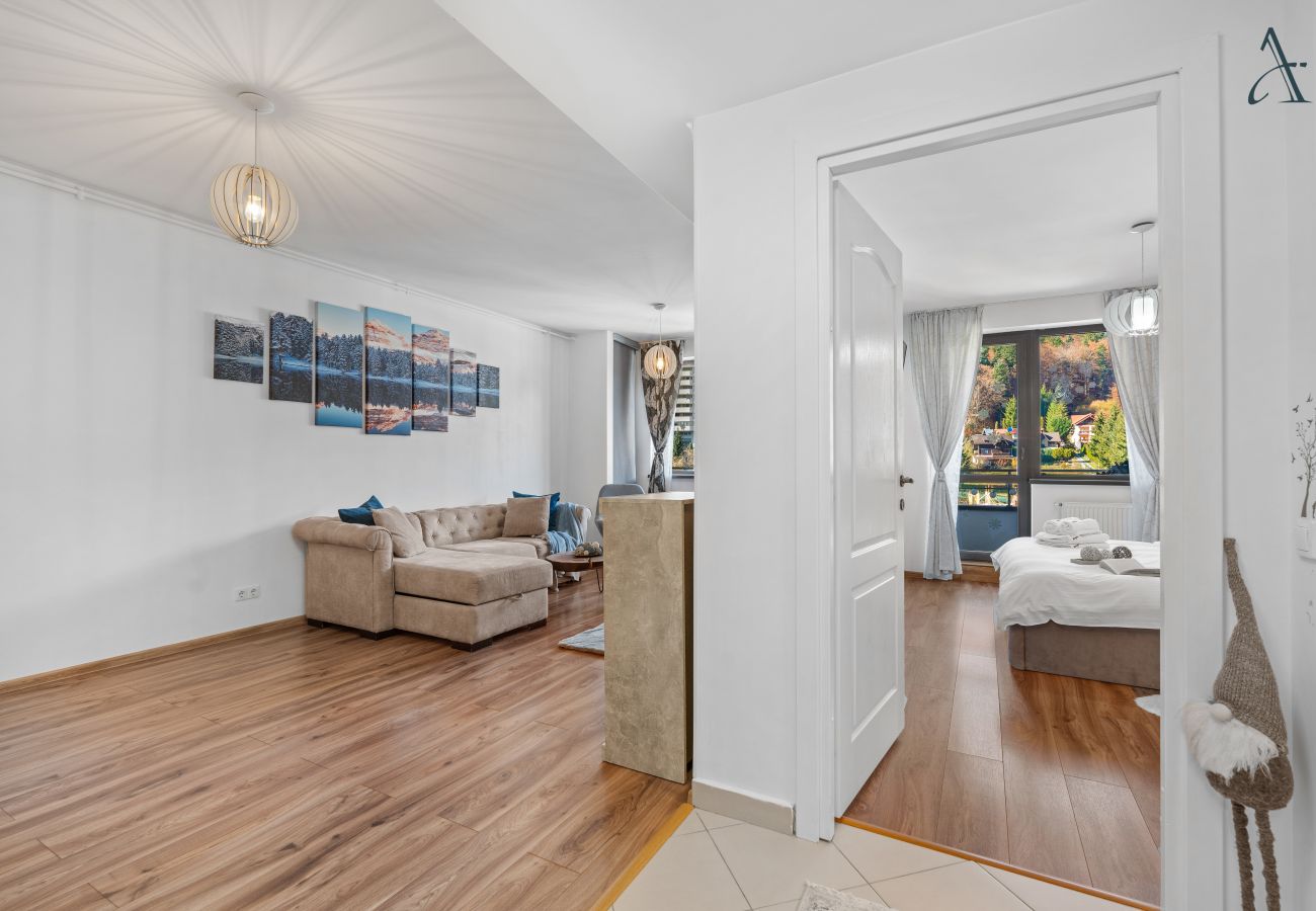 Apartment in Sinaia - Holiday Haven 