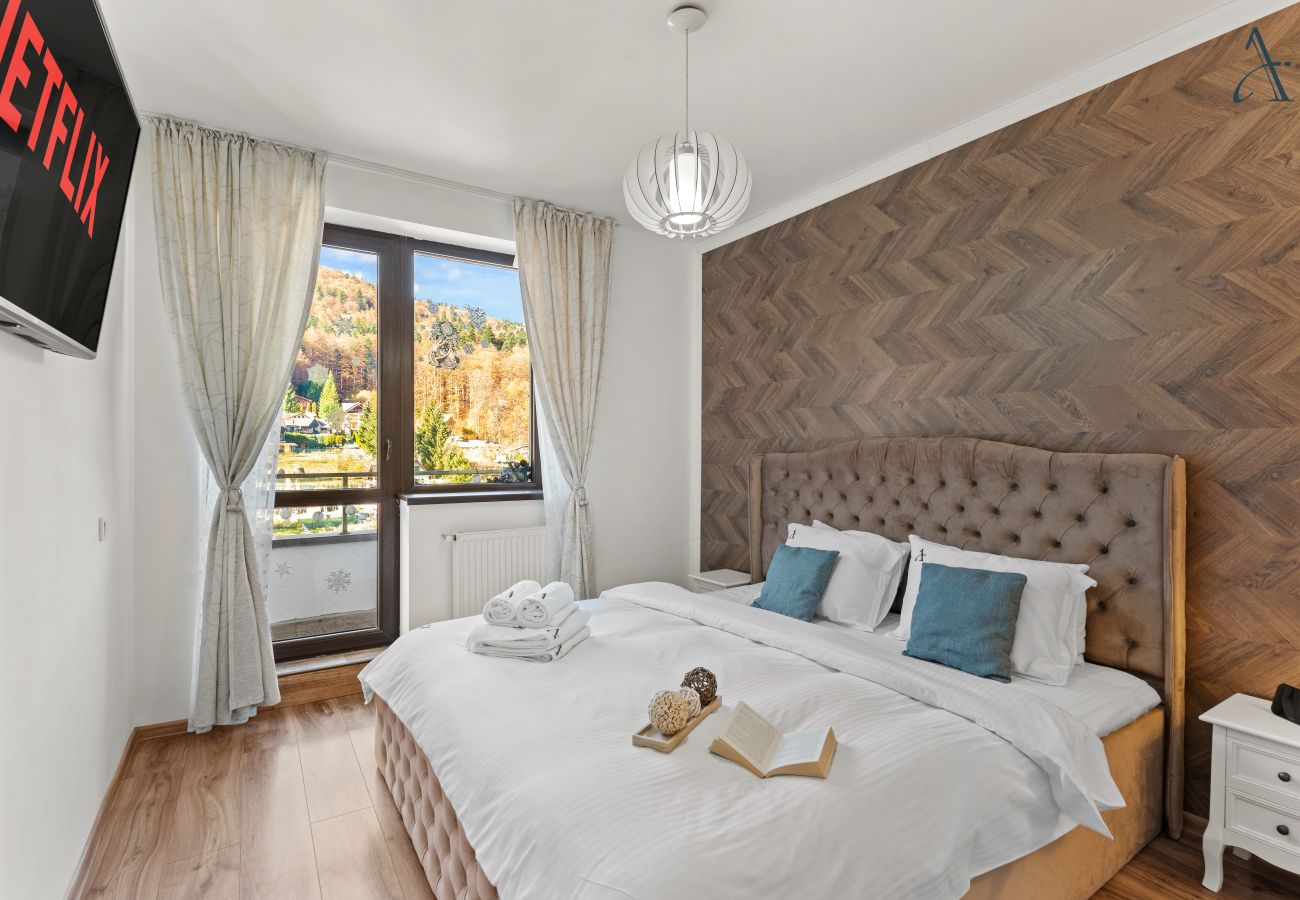 Apartment in Sinaia - Holiday Haven 