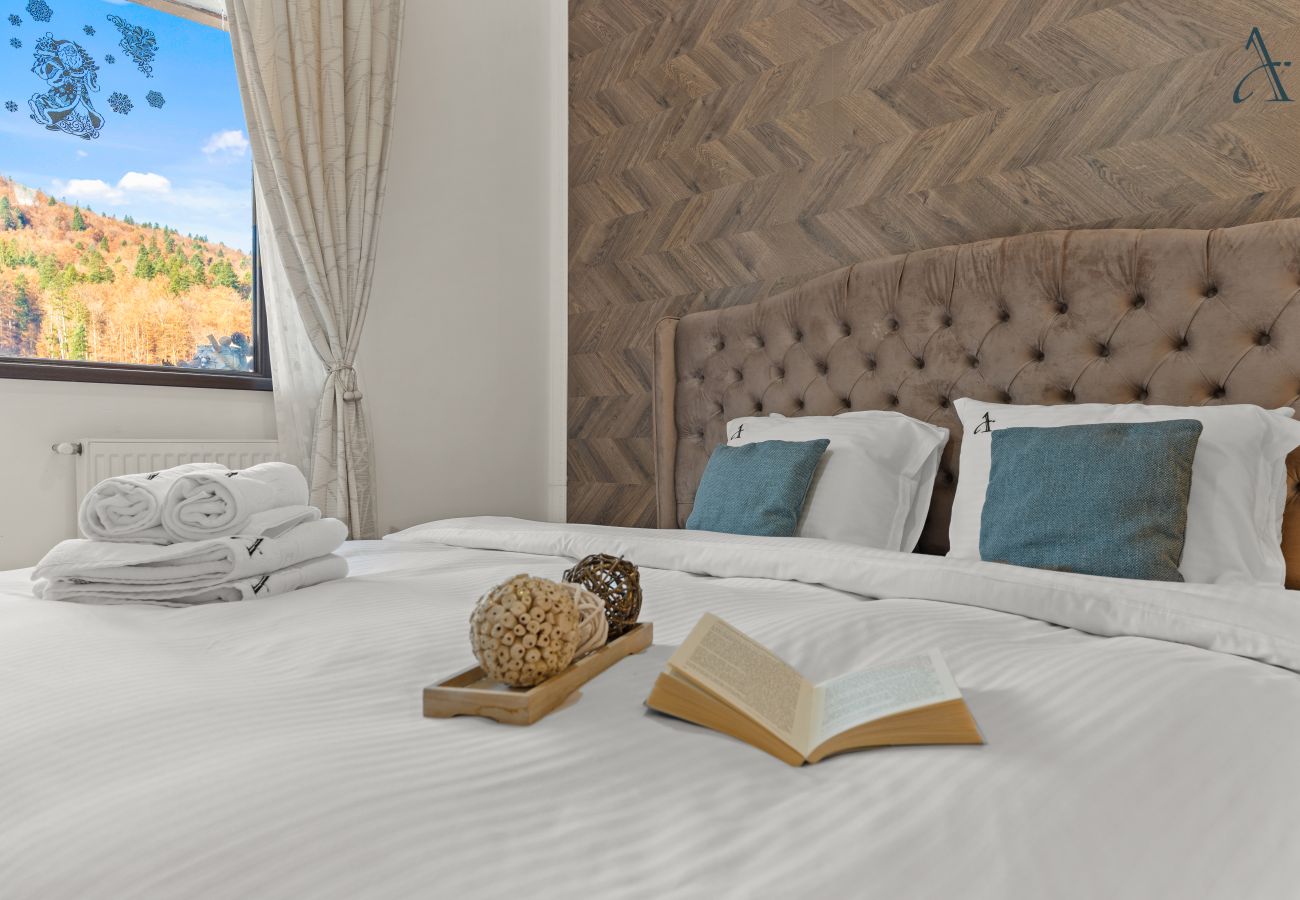 Apartment in Sinaia - Holiday Haven 