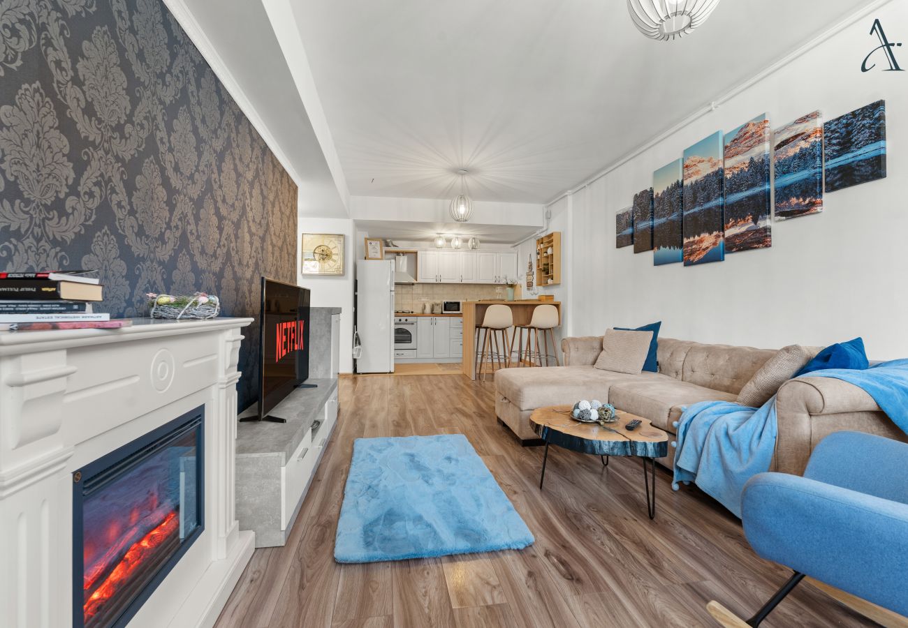 Apartment in Sinaia - Holiday Haven 