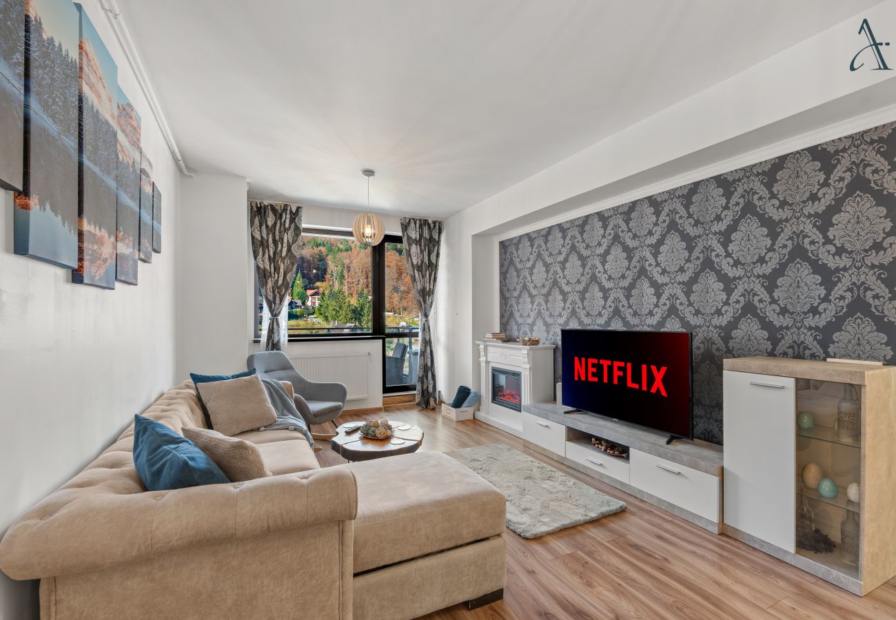 Apartment in Sinaia - Holiday Haven 