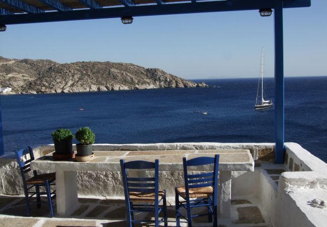 Villa in Ios - Artistic Villa Hideaway