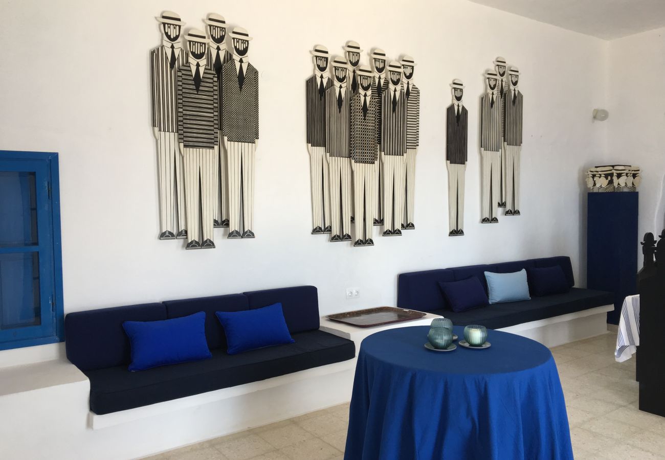 Villa in Ios - Artistic Villa Hideaway