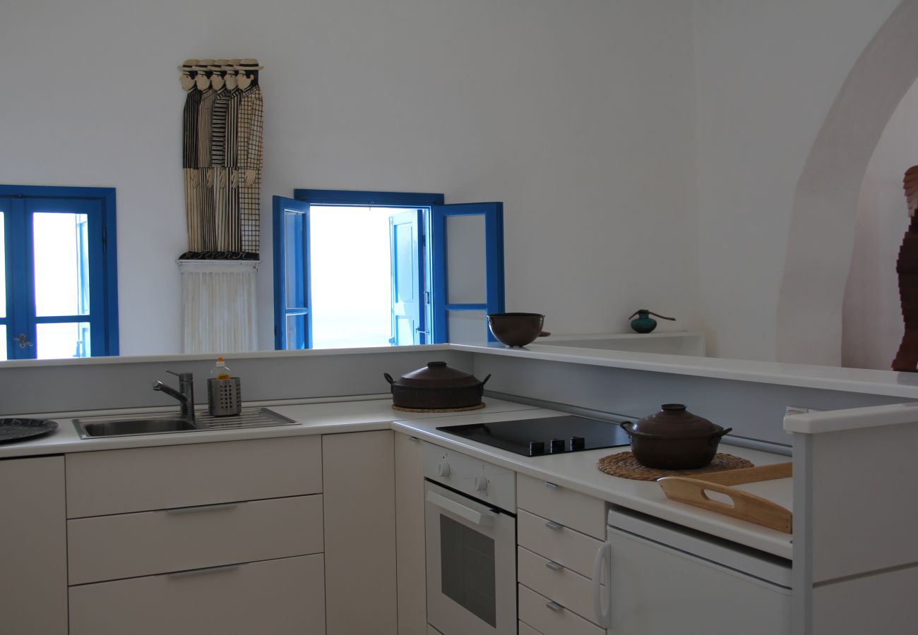 Villa in Ios - Artistic Villa Hideaway