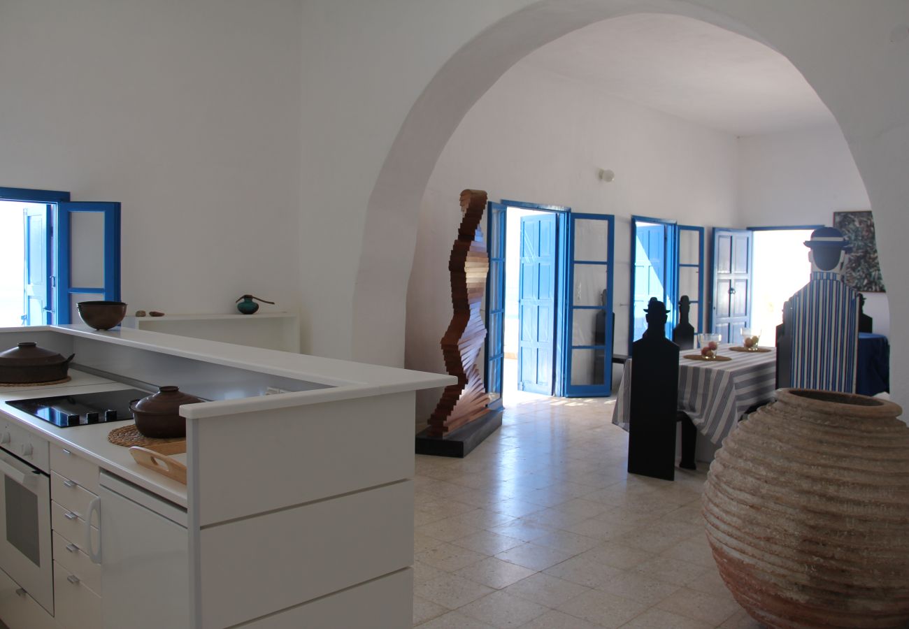 Villa in Ios - Artistic Villa Hideaway