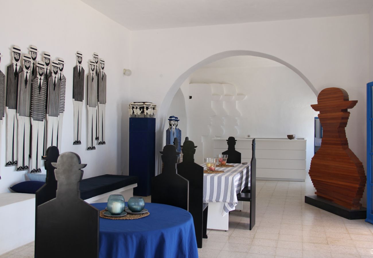 Villa in Ios - Artistic Villa Hideaway