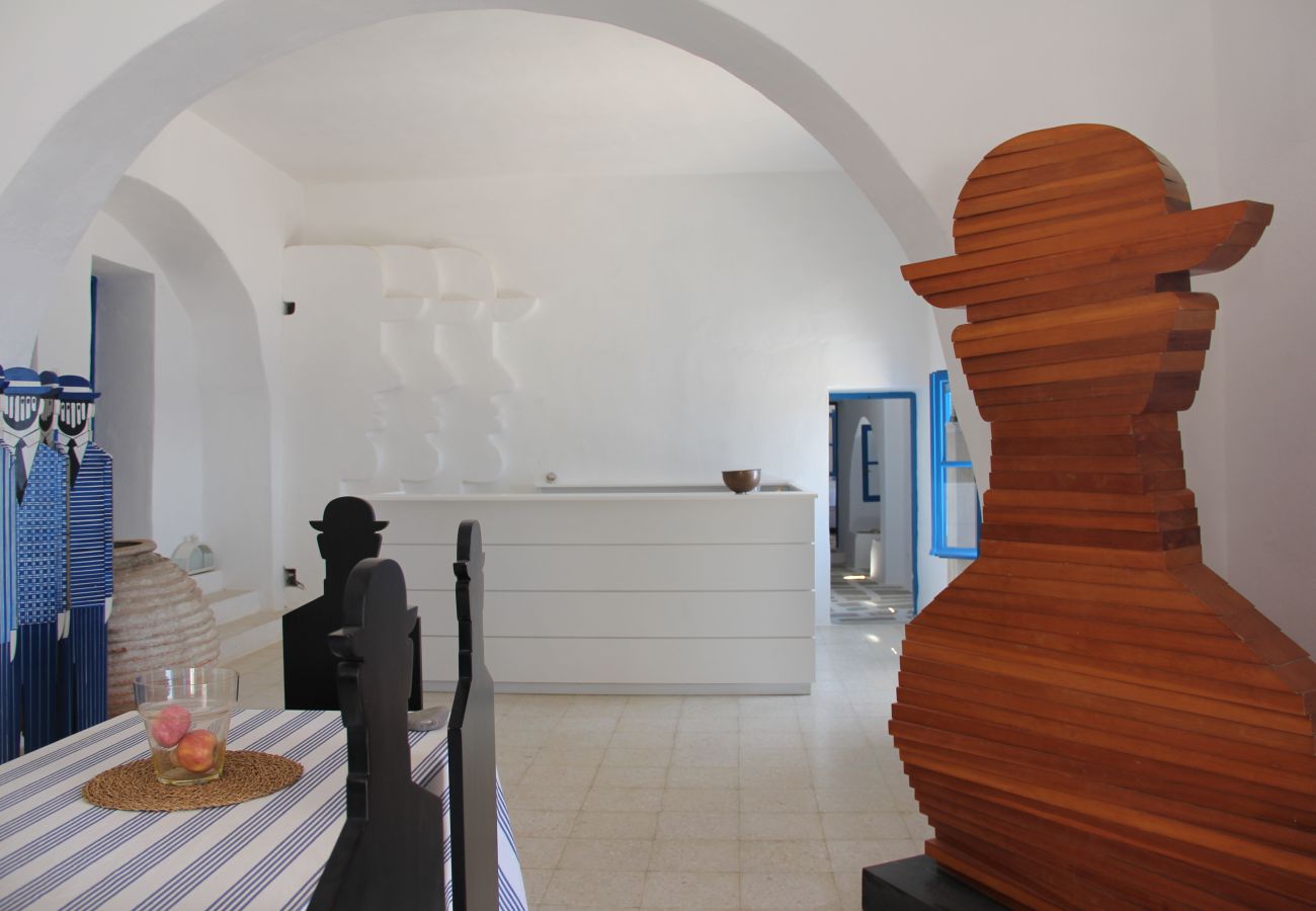 Villa in Ios - Artistic Villa Hideaway