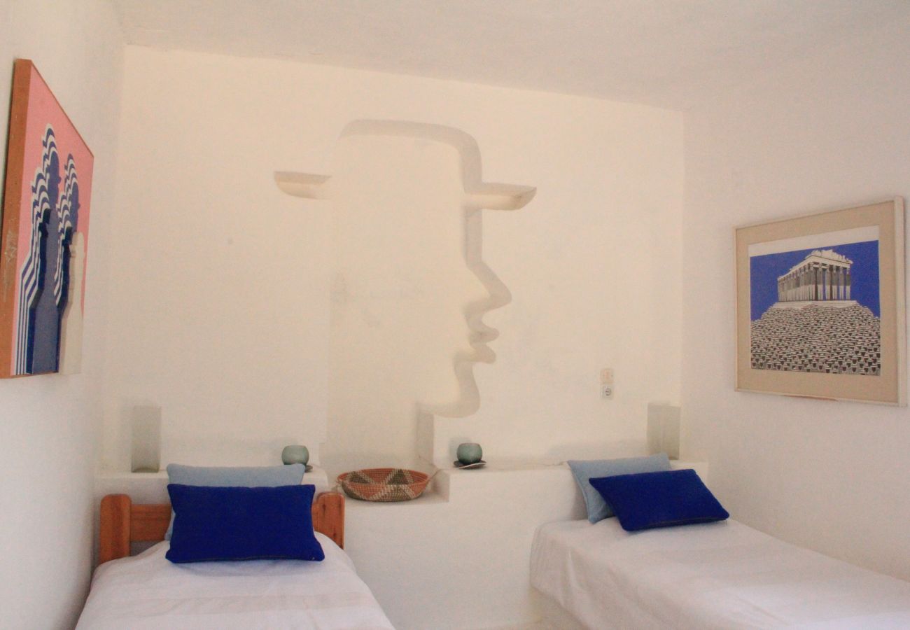 Villa in Ios - Artistic Villa Hideaway