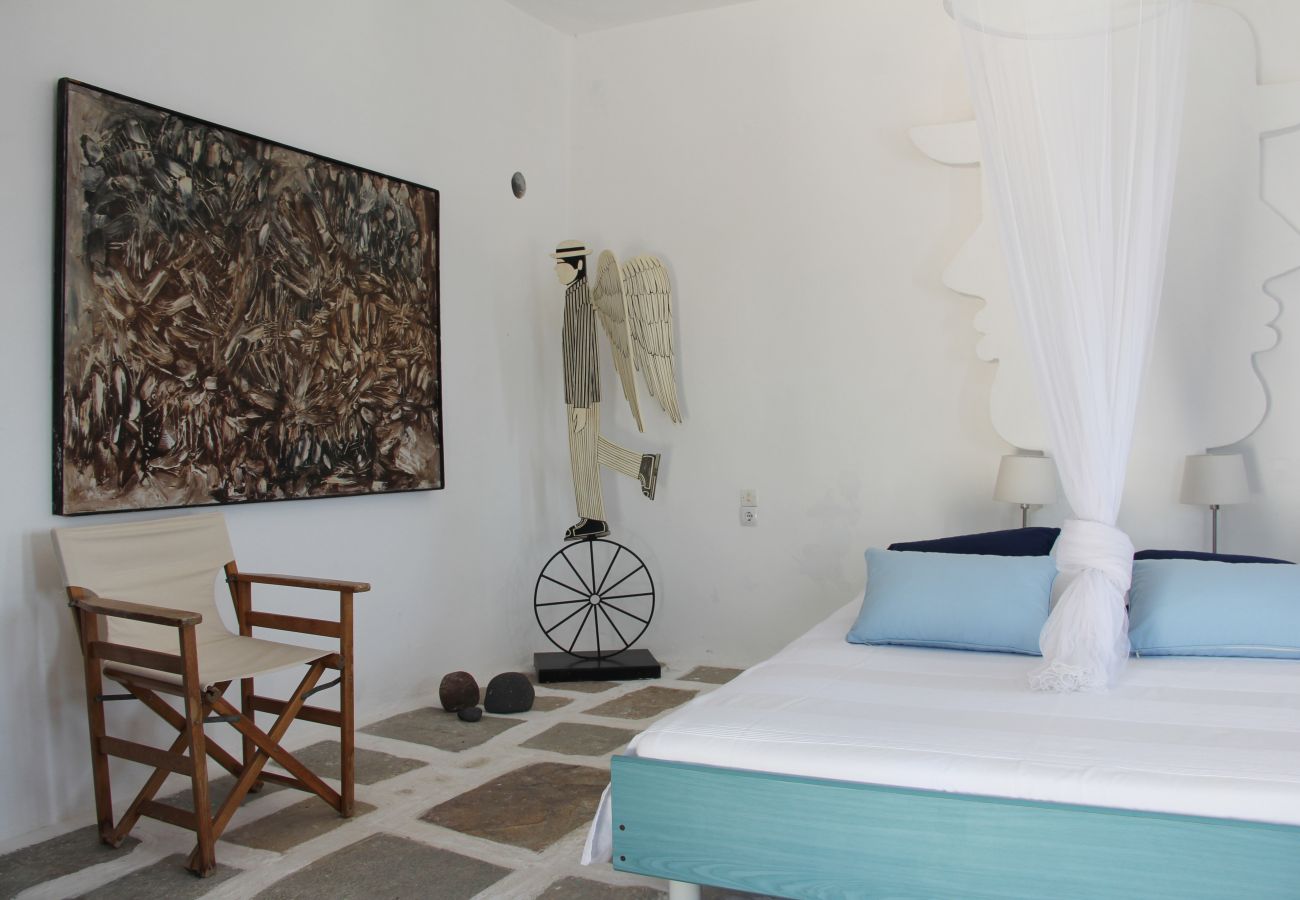 Villa in Ios - Artistic Villa Hideaway