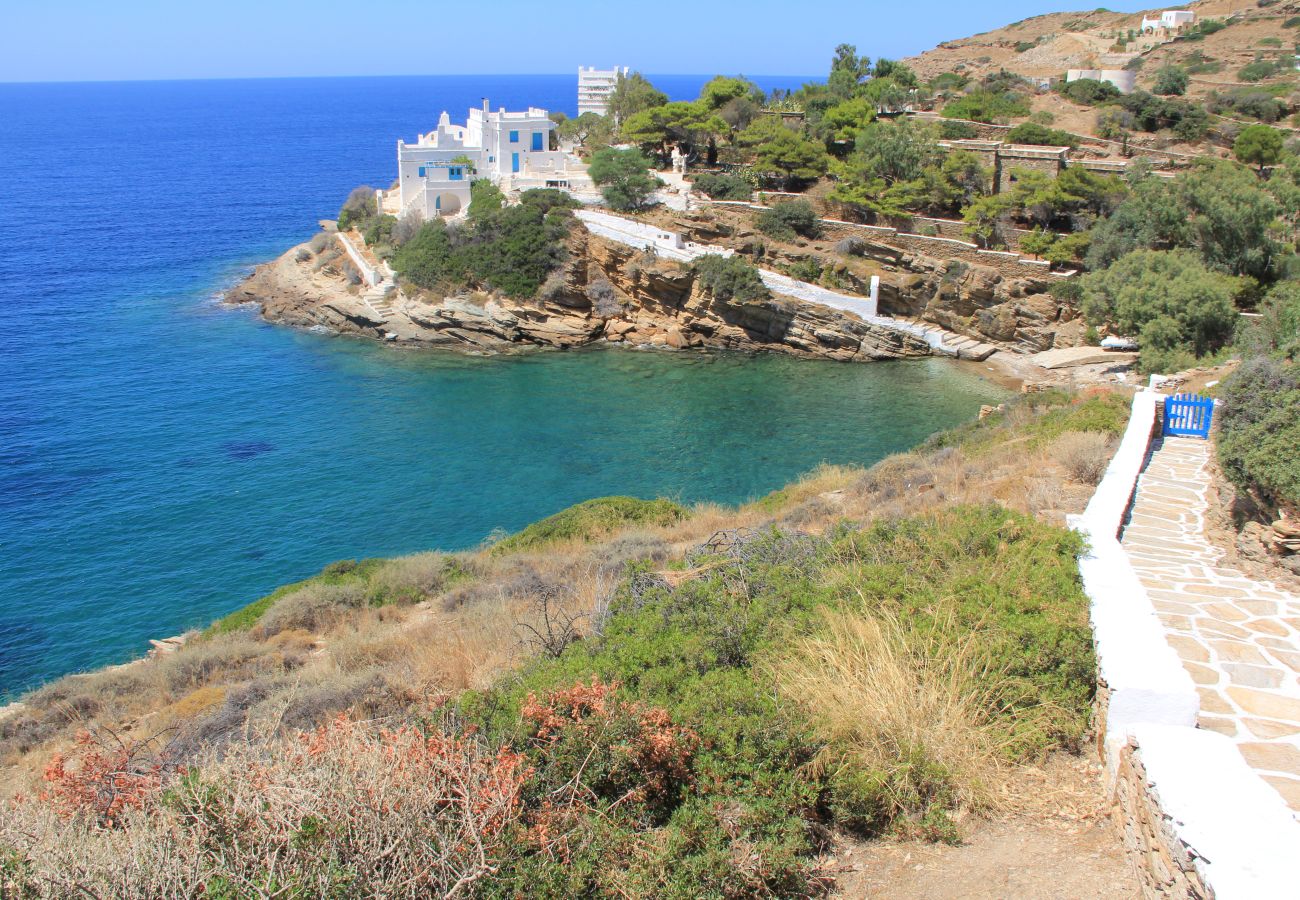 Villa in Ios - Artistic Villa Hideaway