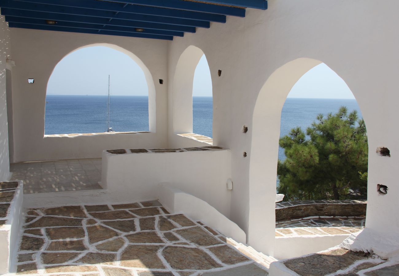 Villa in Ios - Artistic Villa Hideaway