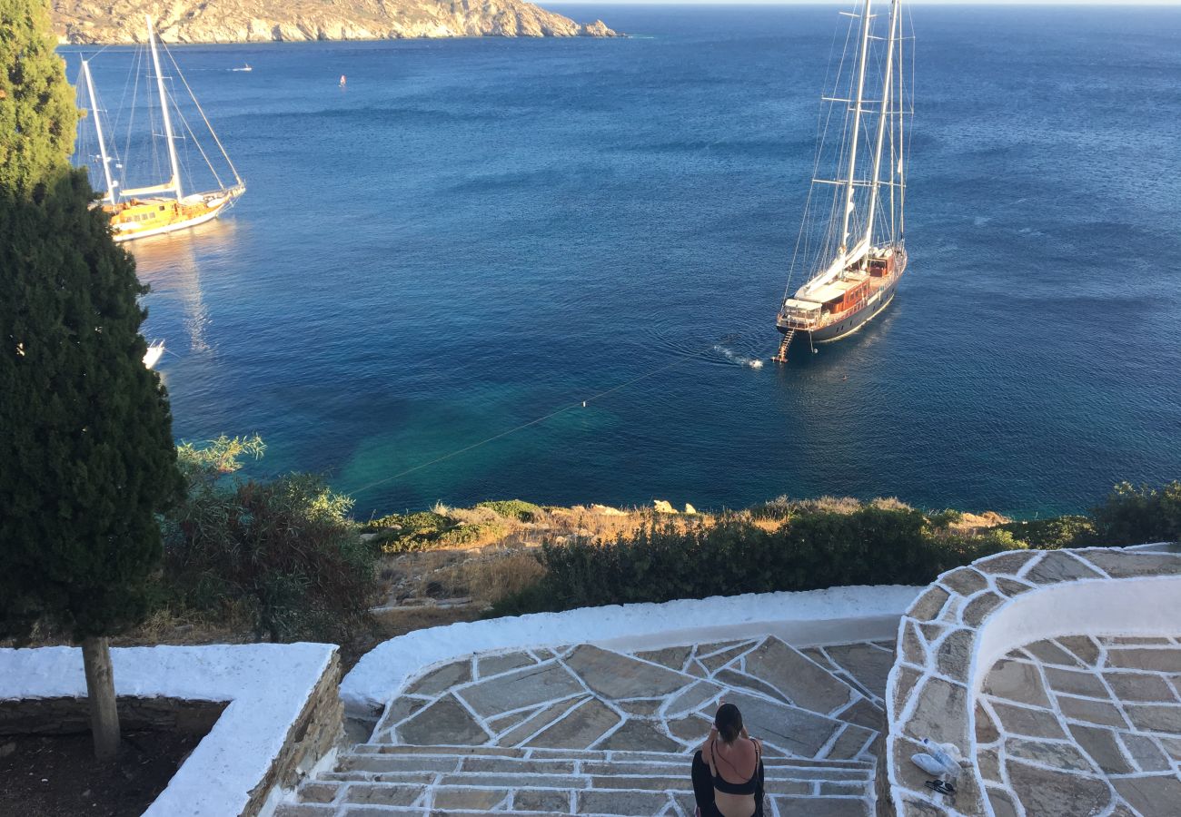 Villa in Ios - Artistic Villa Hideaway