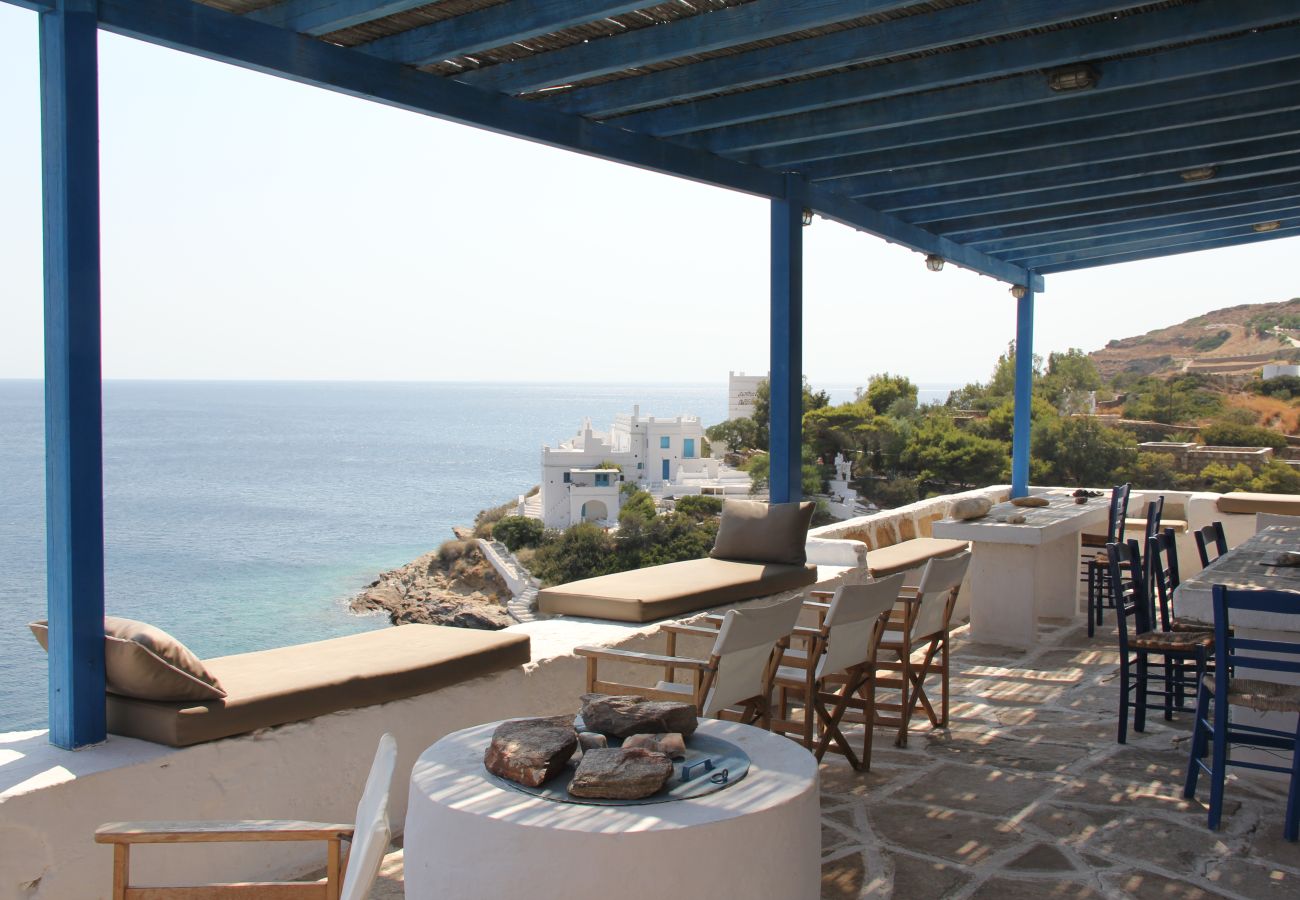 Villa in Ios - Artistic Villa Hideaway