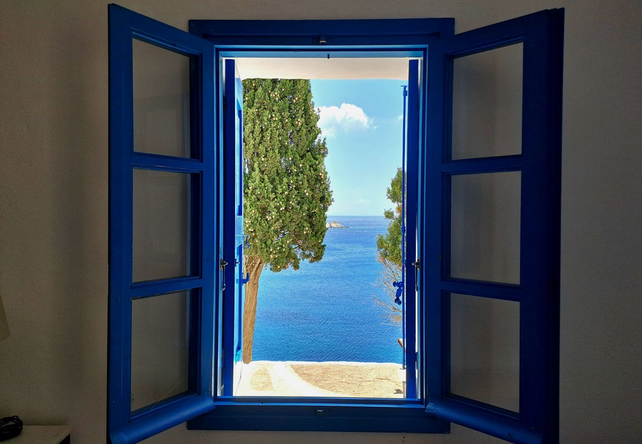 Villa in Ios - Artistic Villa Hideaway