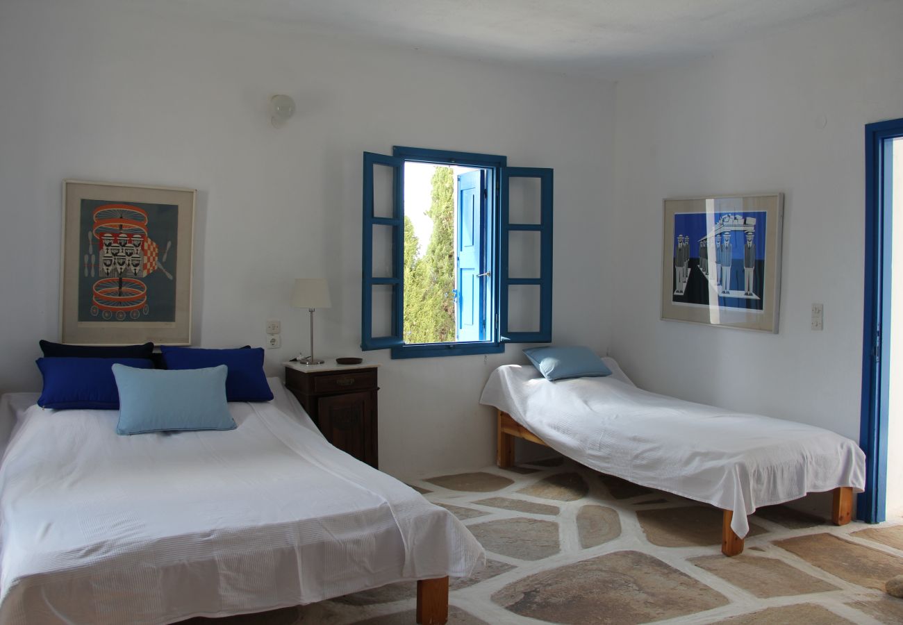 Villa in Ios - Artistic Villa Hideaway