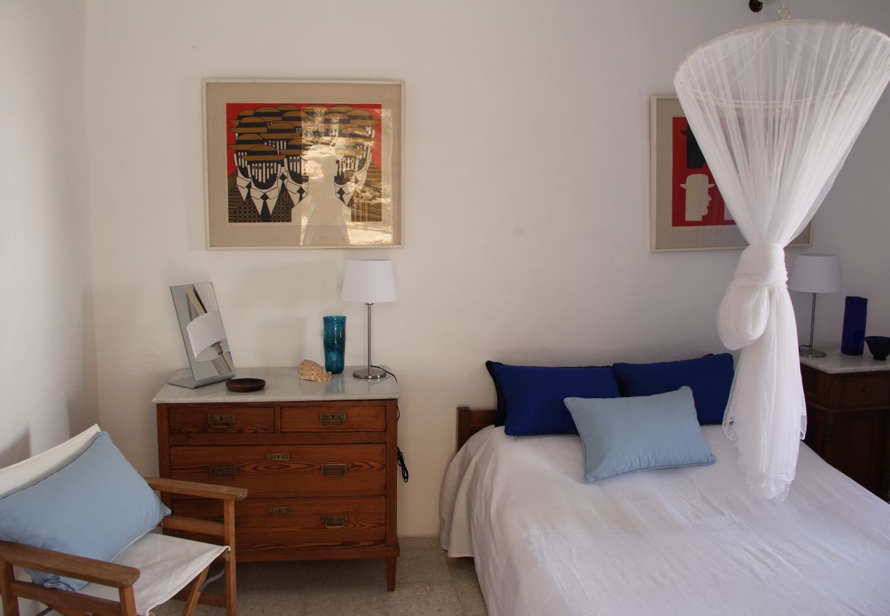 Villa in Ios - Artistic Villa Hideaway