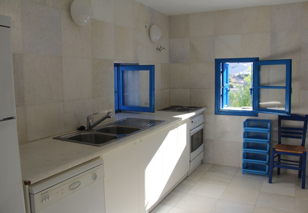 Villa in Ios - Artistic Villa Hideaway