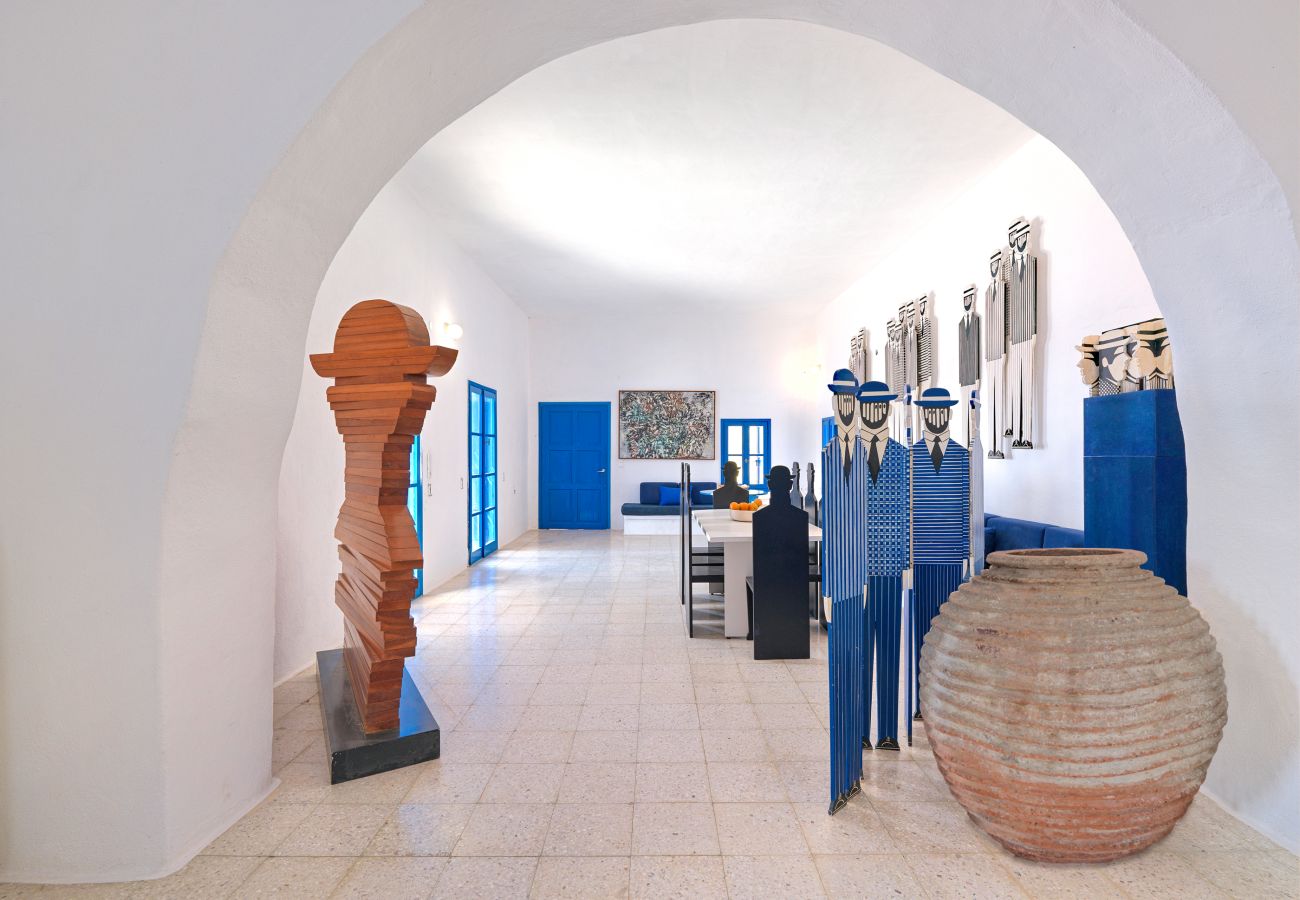 Villa in Ios - Artistic Villa Hideaway