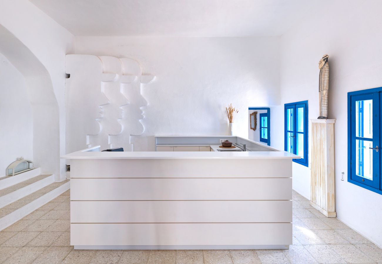 Villa in Ios - Artistic Villa Hideaway