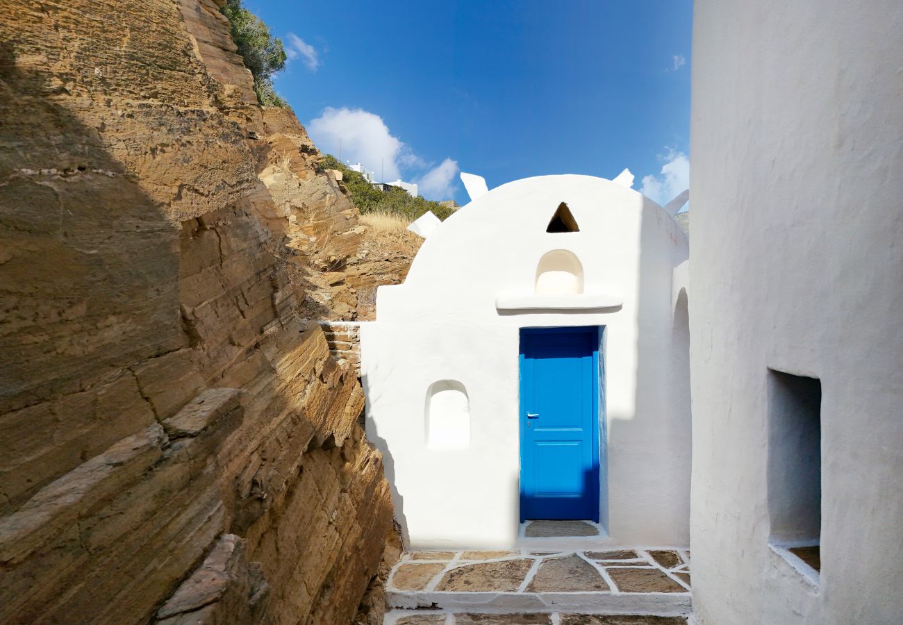 Villa in Ios - Artistic Villa Hideaway