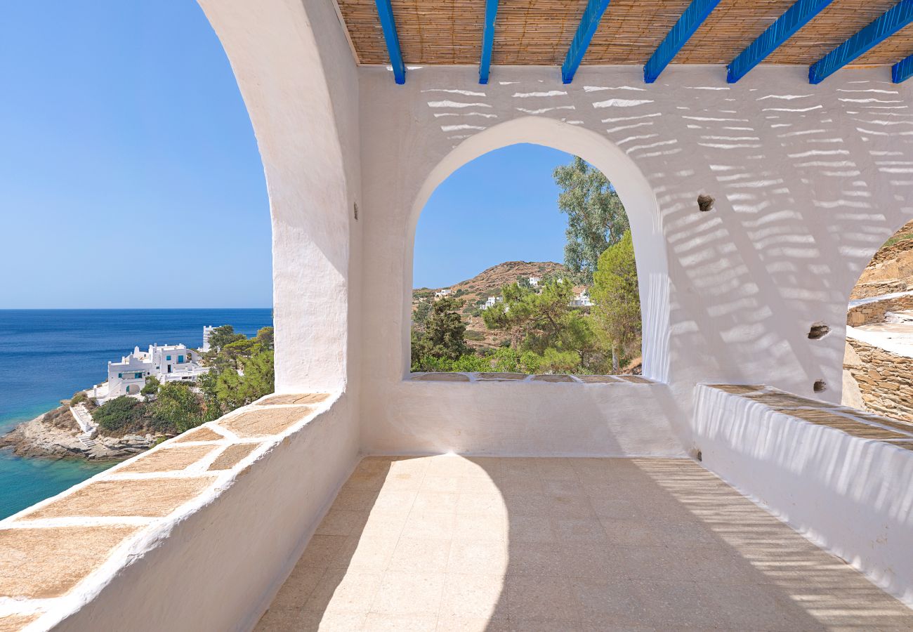 Villa in Ios - Artistic Villa Hideaway