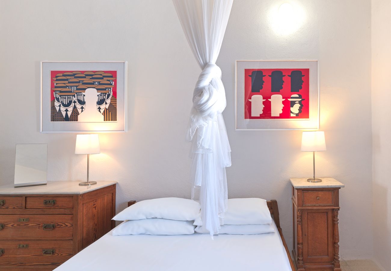 Villa in Ios - Artistic Villa Hideaway