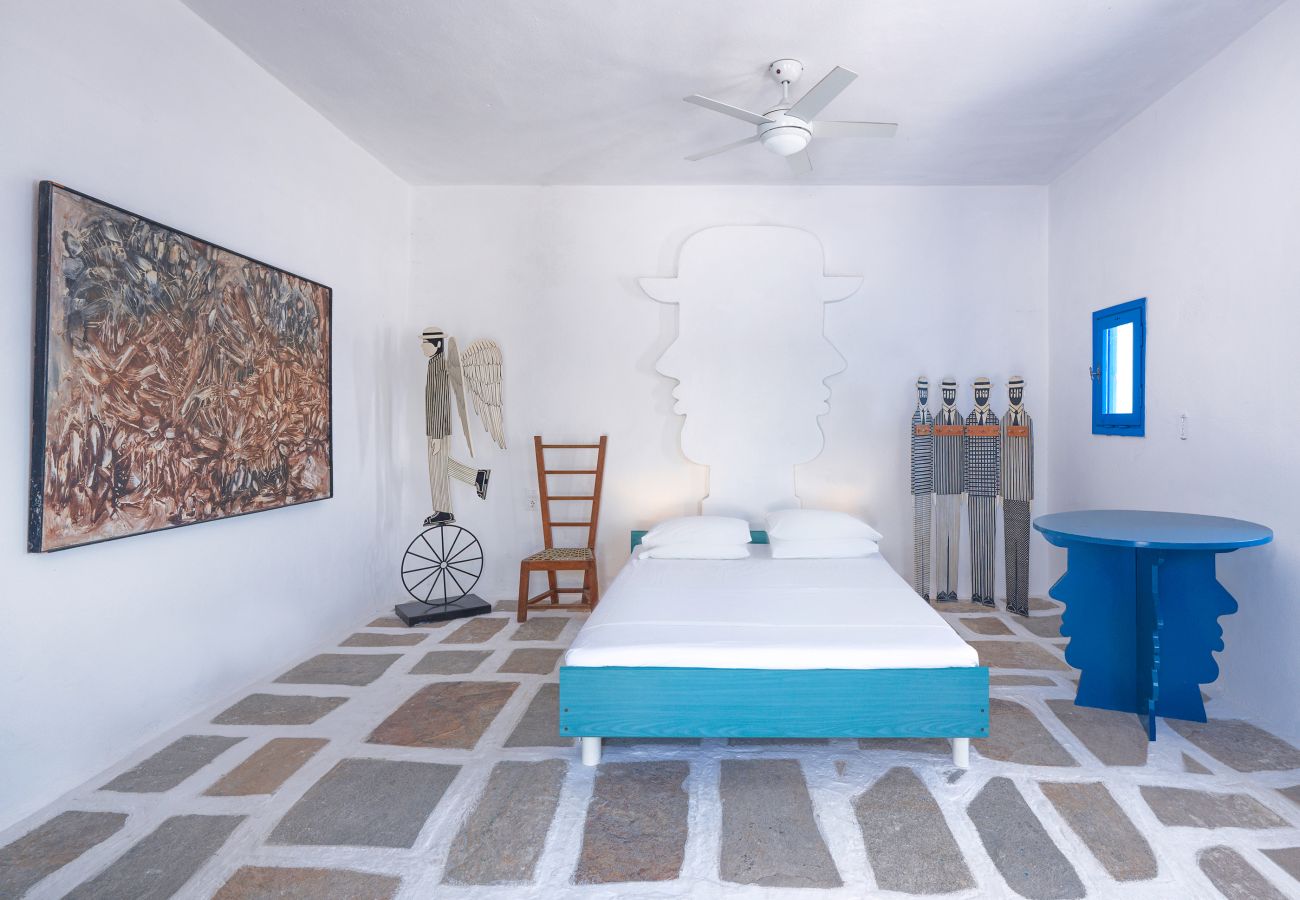 Villa in Ios - Artistic Villa Hideaway