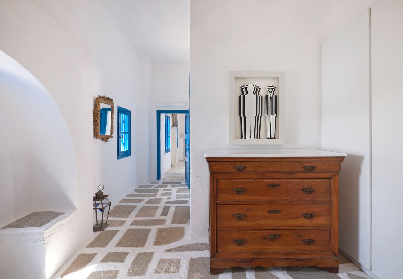 Villa in Ios - Artistic Villa Hideaway