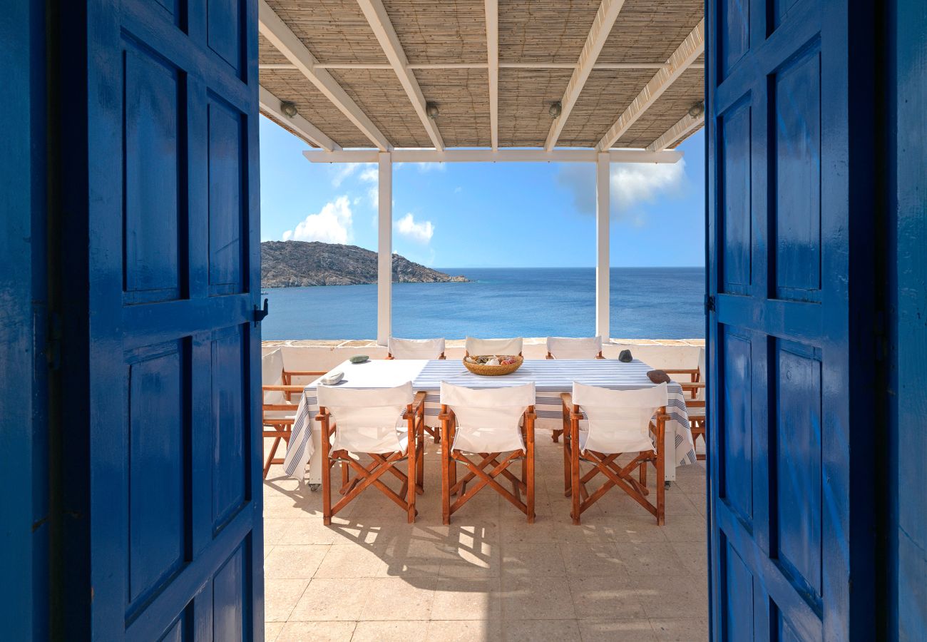 Villa in Ios - Artistic Villa Hideaway