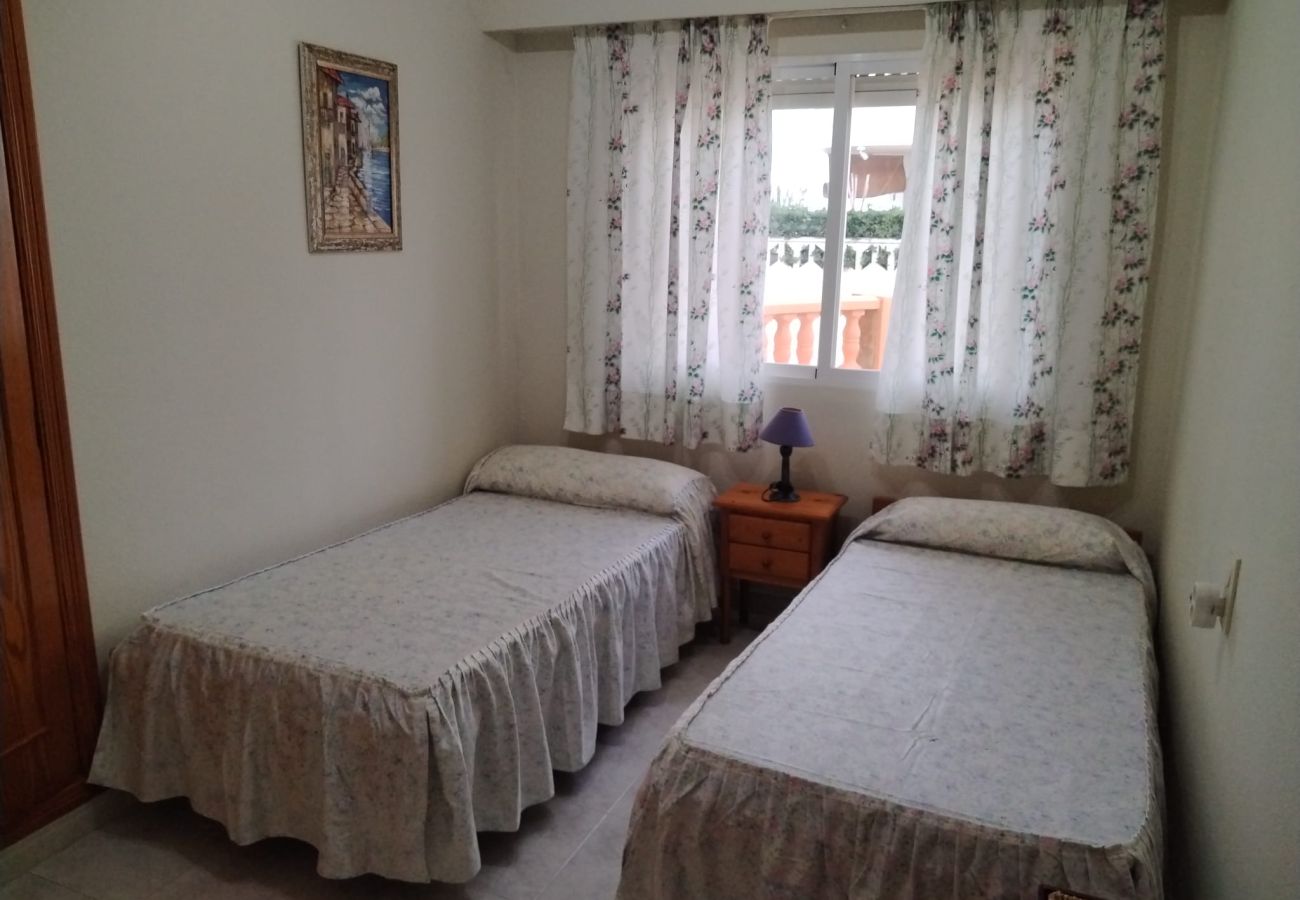 Apartment in Denia - TALIMA bajo D VYB