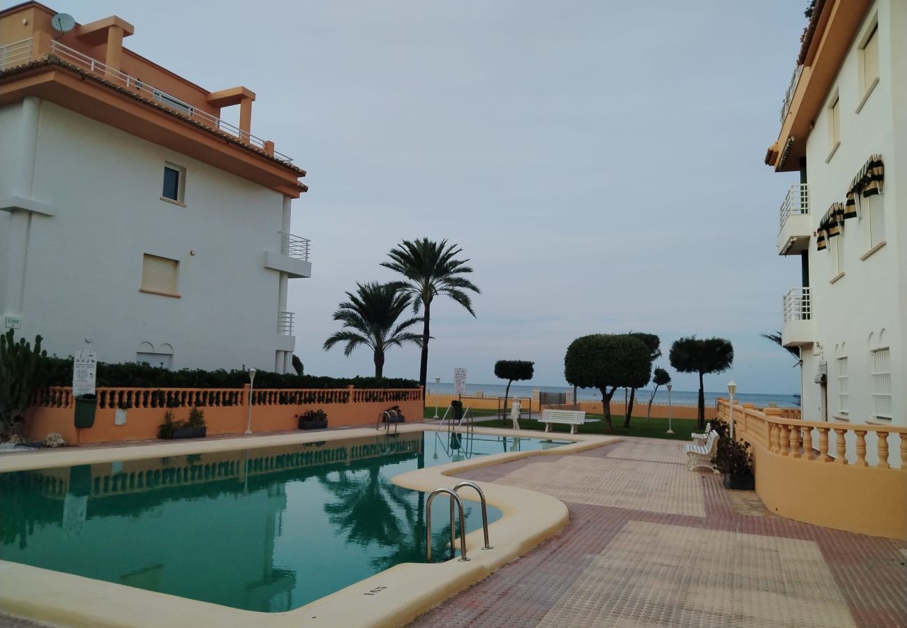 Apartment in Denia - TALIMA bajo D VYB