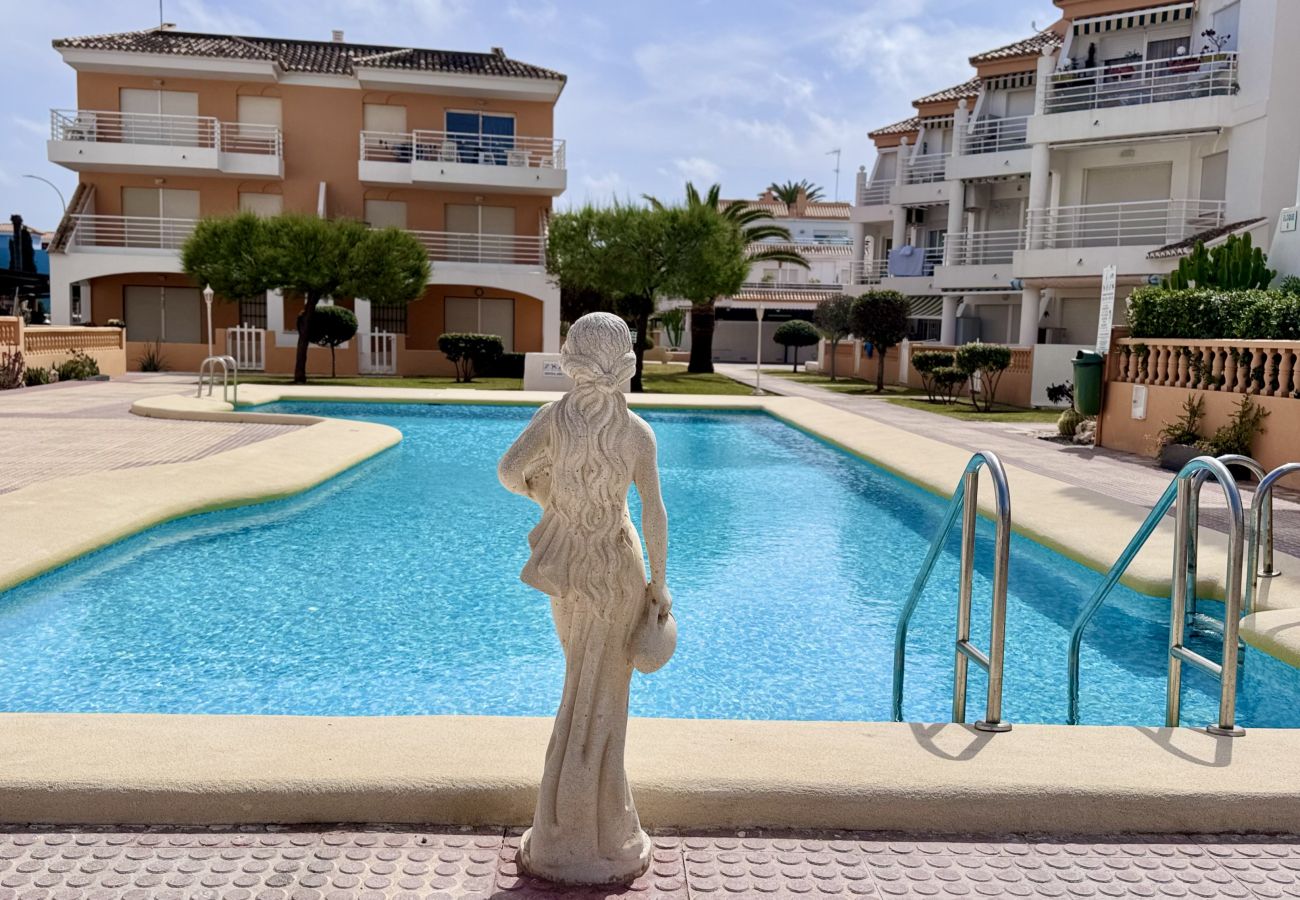 Apartment in Denia - TALIMA bajo D VYB- Lm 030