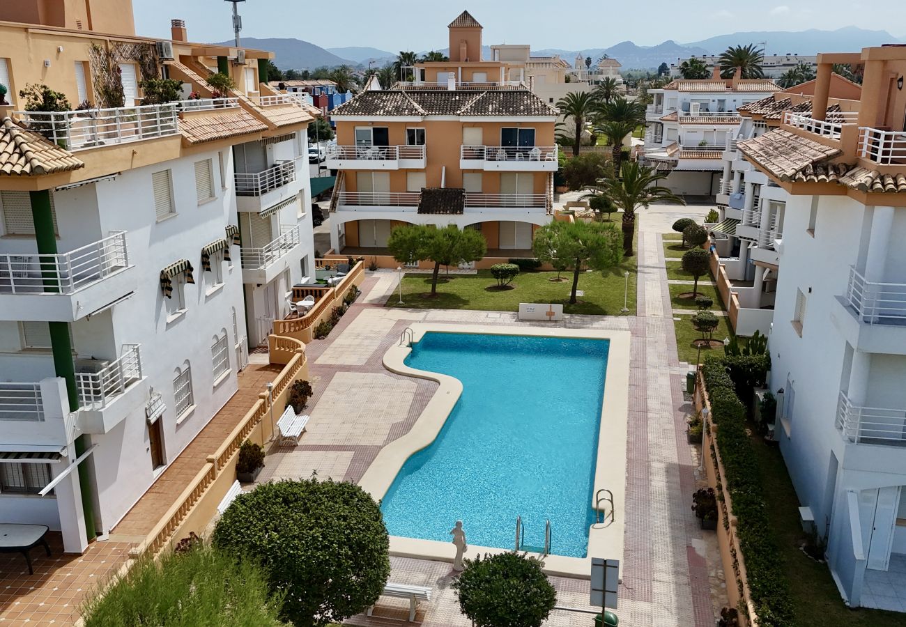 Apartment in Denia - TALIMA bajo D VYB- Lm 030